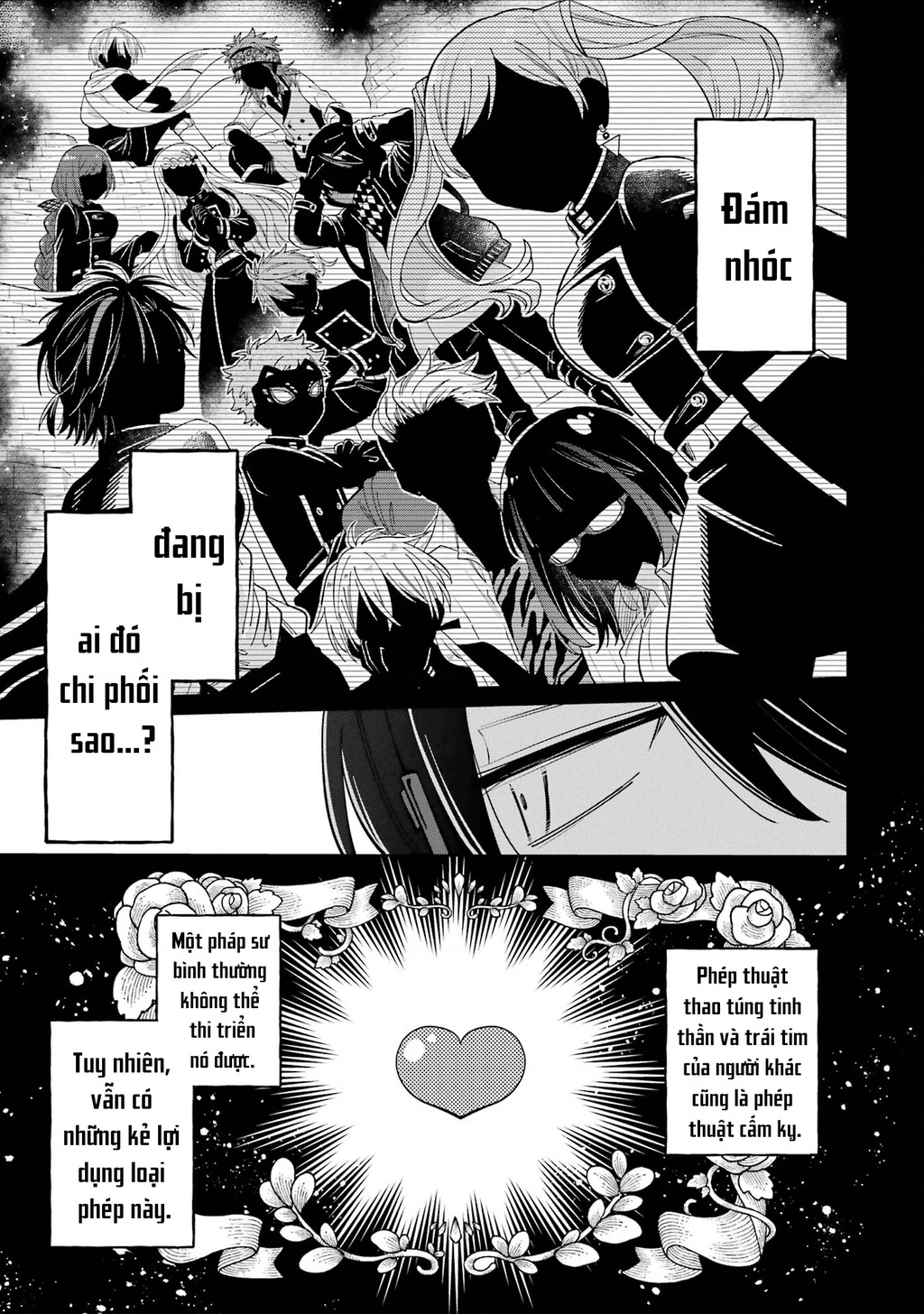 Thầy ơi! Bọn em sẽ hủy diệt thế giới! Chapter 24 - 5