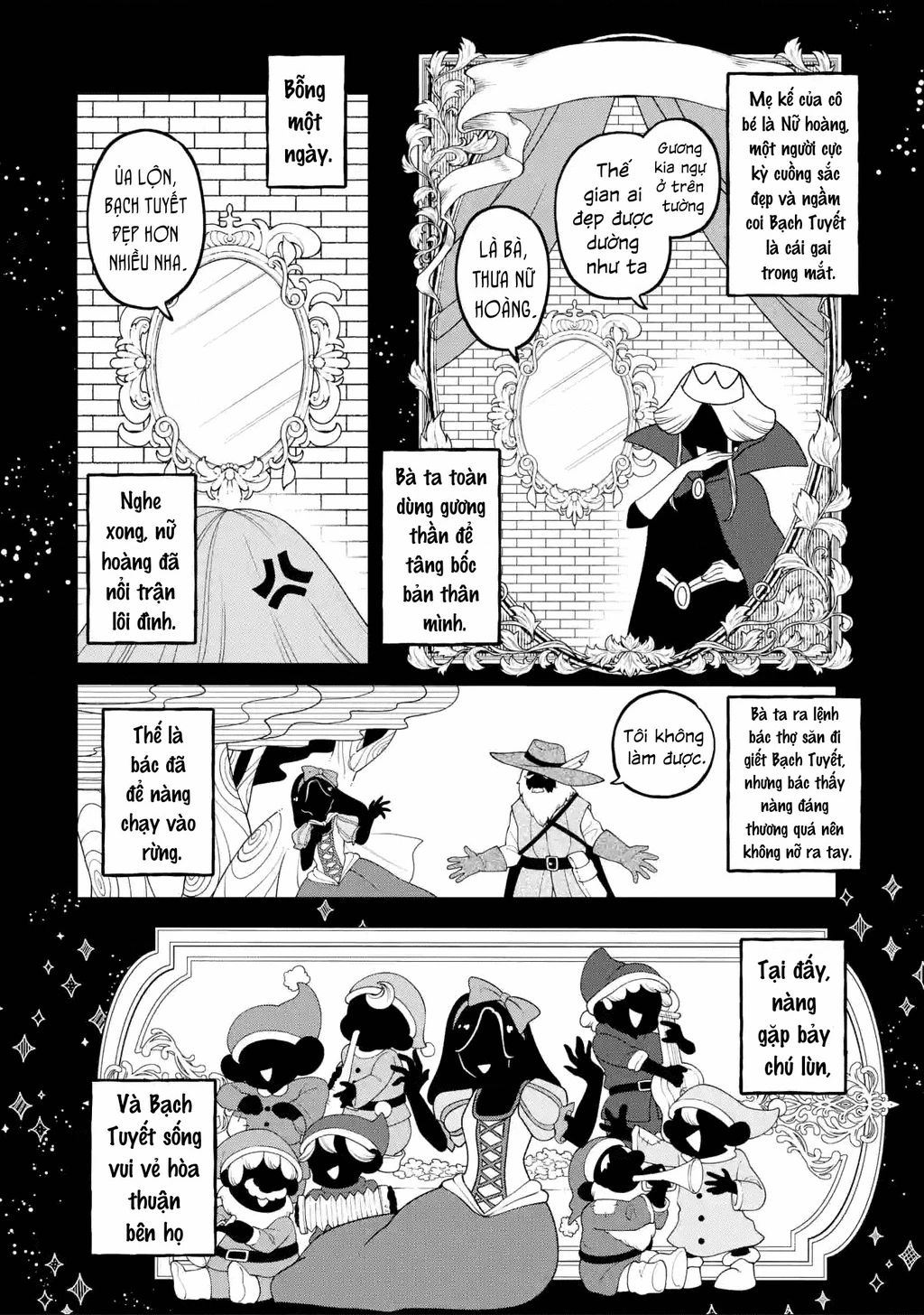 Thầy ơi! Bọn em sẽ hủy diệt thế giới! Chapter 28 - 14