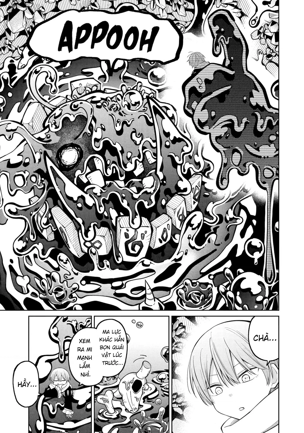 Thầy ơi! Bọn em sẽ hủy diệt thế giới! Chapter 29 - 25