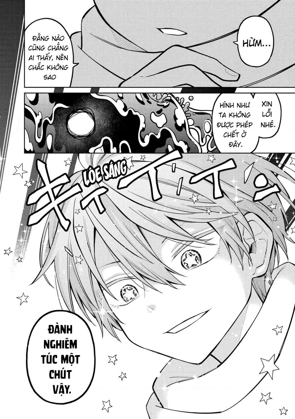 Thầy ơi! Bọn em sẽ hủy diệt thế giới! Chapter 29 - 26