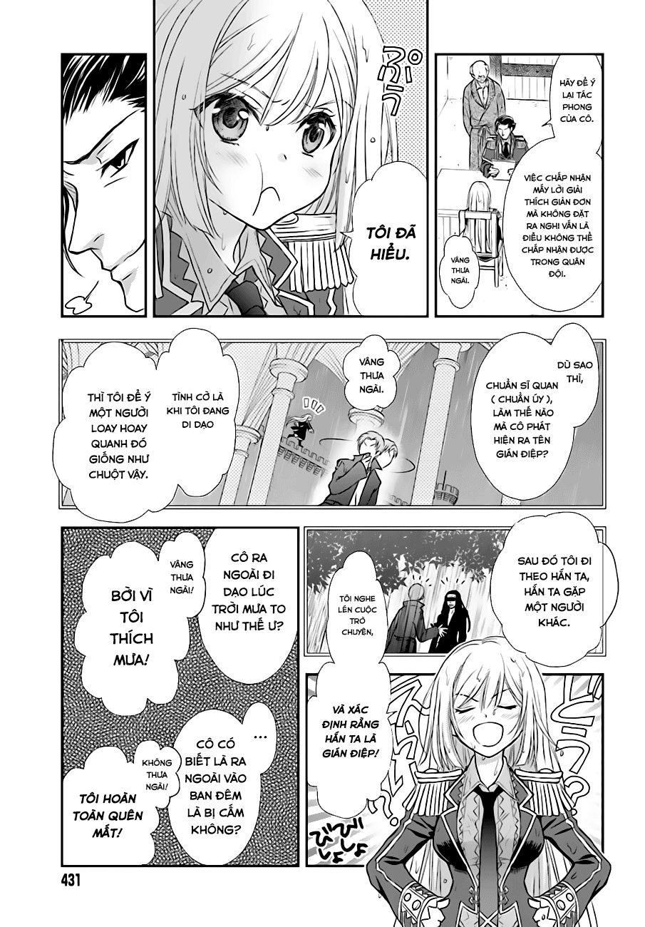 The Little Girl Raised By Death Hold The Sword Of Death Tight Chapter 3 - 4