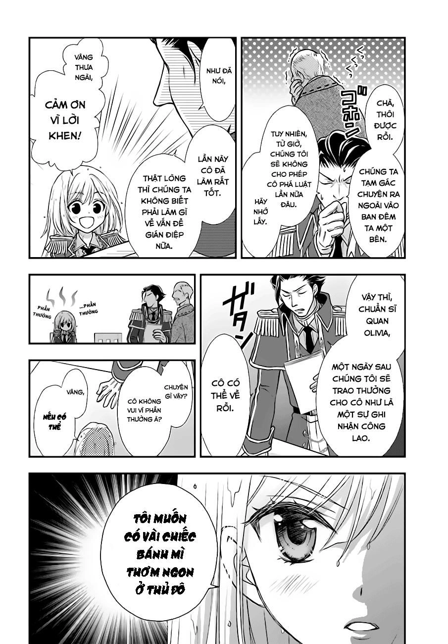 The Little Girl Raised By Death Hold The Sword Of Death Tight Chapter 3 - 5