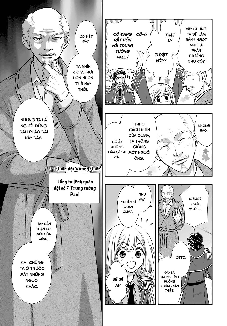 The Little Girl Raised By Death Hold The Sword Of Death Tight Chapter 3 - 8