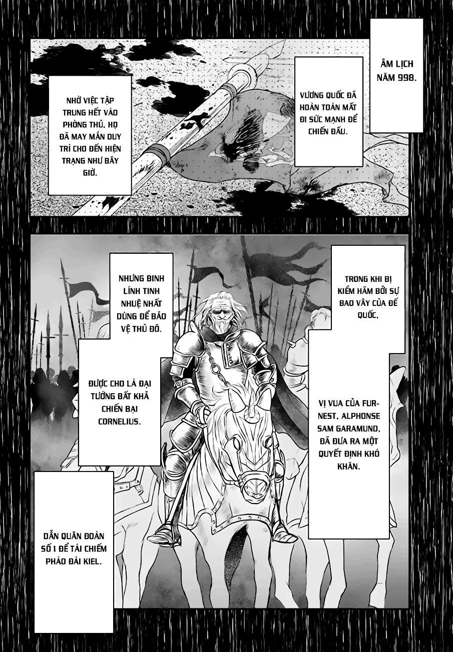 The Little Girl Raised By Death Hold The Sword Of Death Tight Chapter 3 - 11