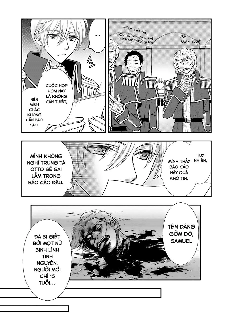 The Little Girl Raised By Death Hold The Sword Of Death Tight Chapter 3 - 18