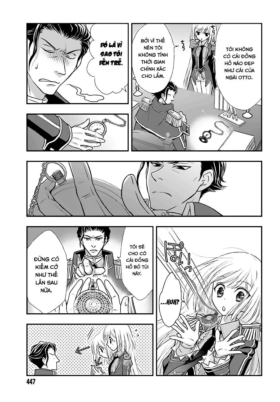 The Little Girl Raised By Death Hold The Sword Of Death Tight Chapter 3 - 20