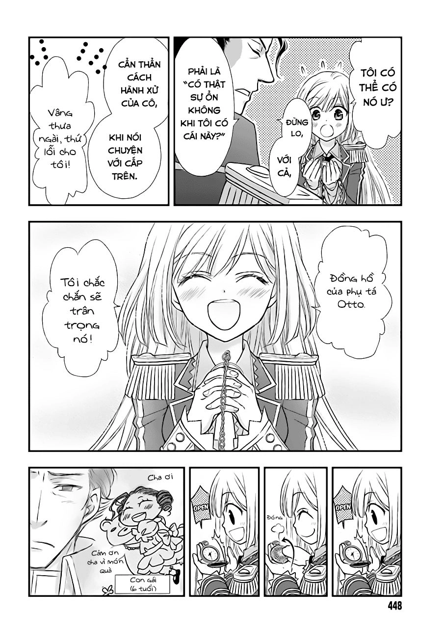 The Little Girl Raised By Death Hold The Sword Of Death Tight Chapter 3 - 21