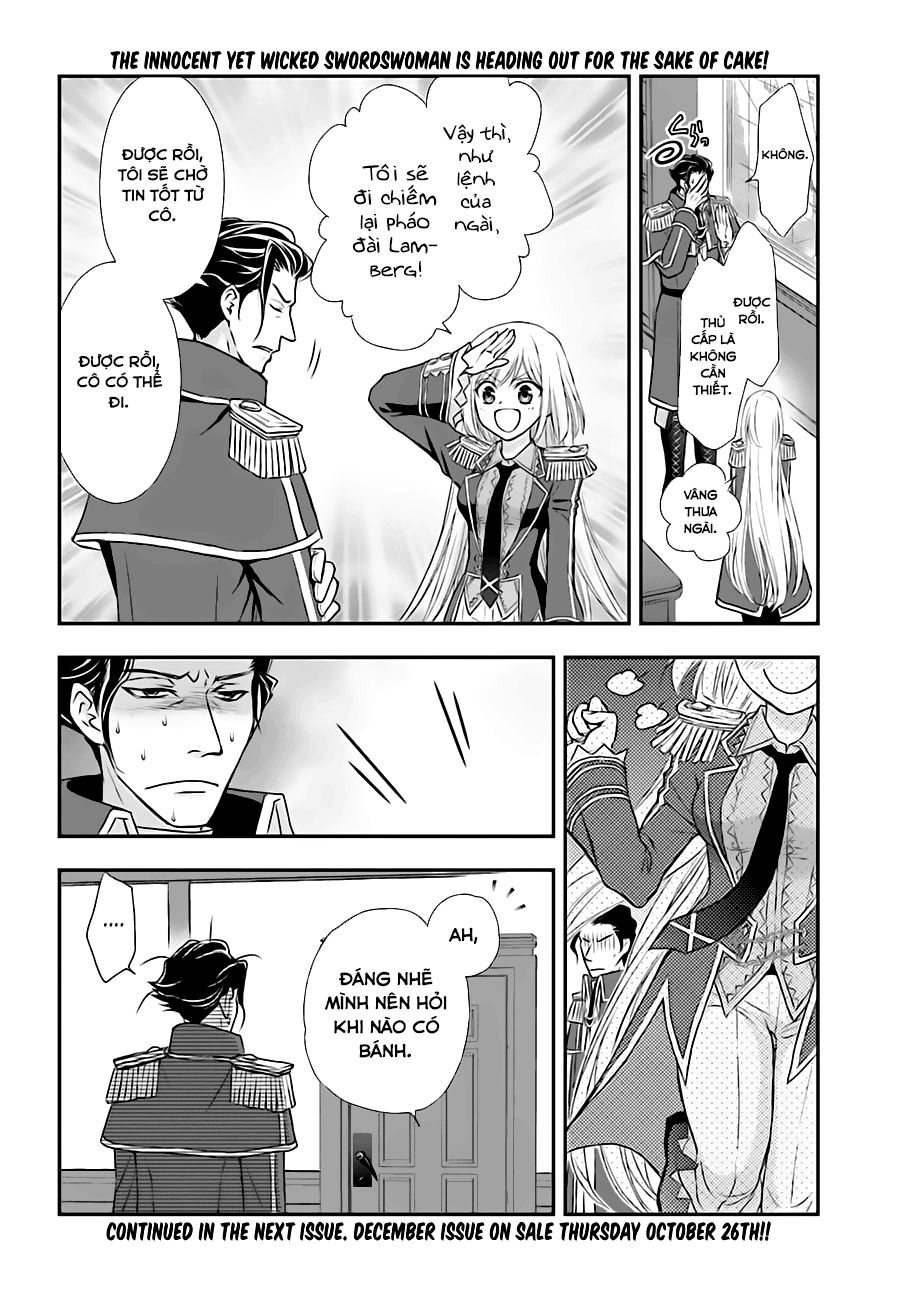 The Little Girl Raised By Death Hold The Sword Of Death Tight Chapter 3 - 27