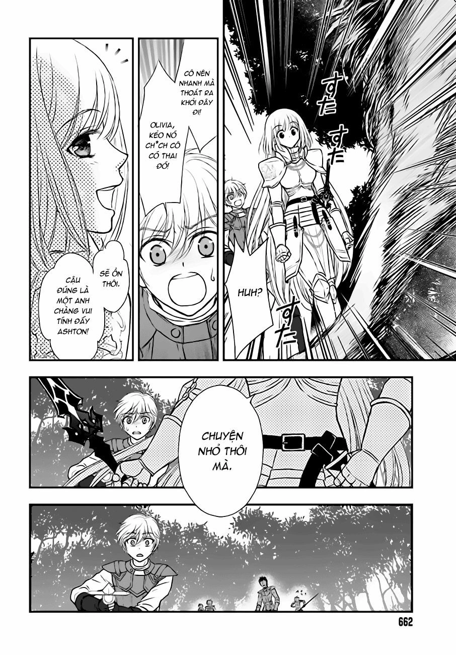 The Little Girl Raised By Death Hold The Sword Of Death Tight Chapter 4 - 10