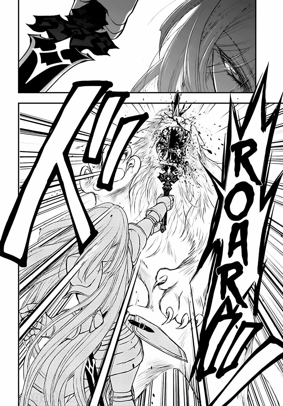 The Little Girl Raised By Death Hold The Sword Of Death Tight Chapter 4 - 12