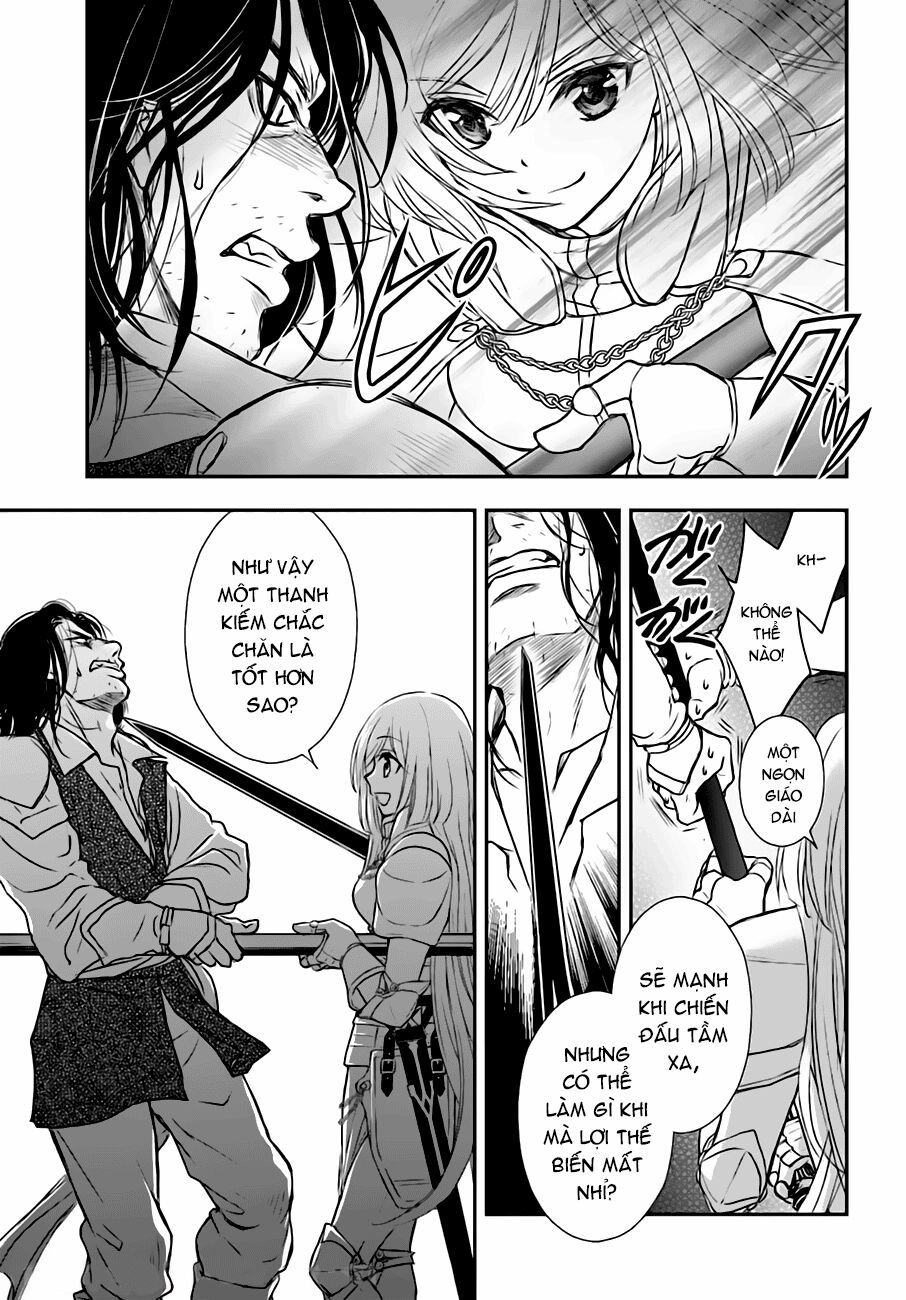 The Little Girl Raised By Death Hold The Sword Of Death Tight Chapter 4 - 25