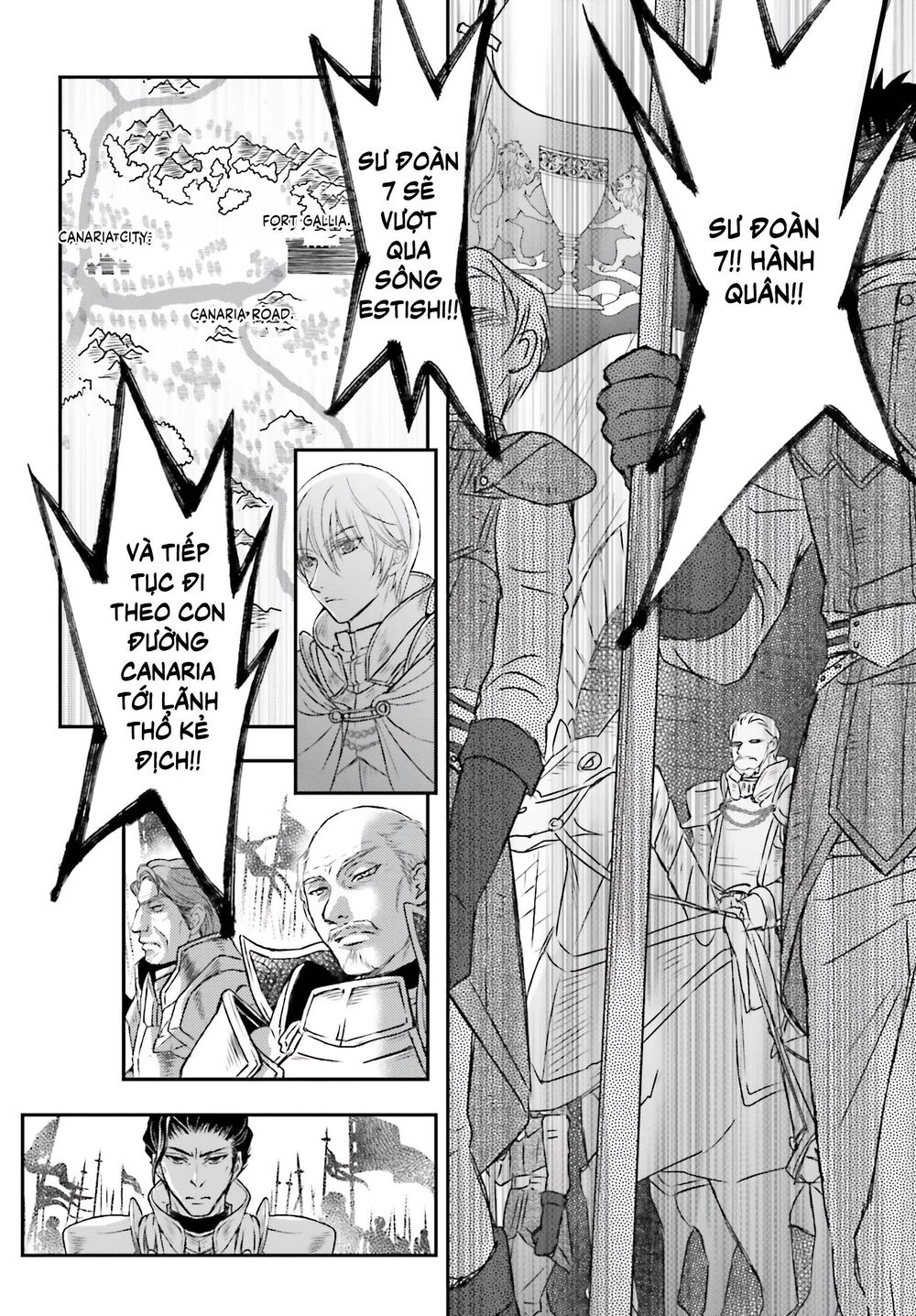 The Little Girl Raised By Death Hold The Sword Of Death Tight Chapter 6 - 4