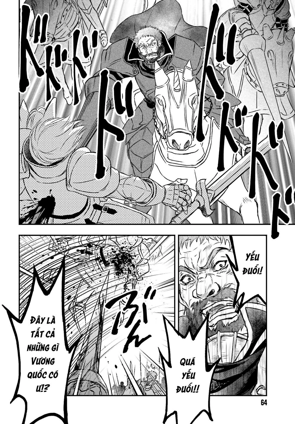 The Little Girl Raised By Death Hold The Sword Of Death Tight Chapter 7 - 10