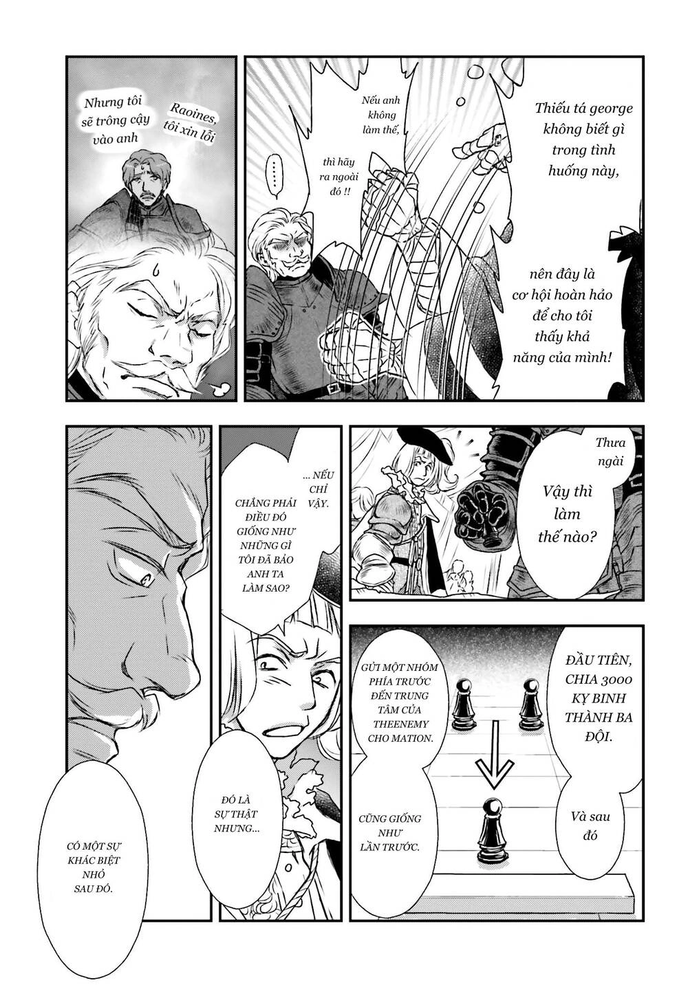 The Little Girl Raised By Death Hold The Sword Of Death Tight Chapter 8.1 - 5