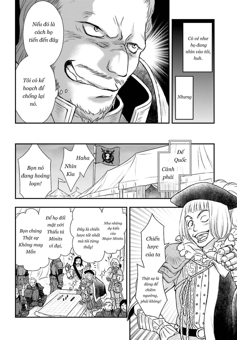 The Little Girl Raised By Death Hold The Sword Of Death Tight Chapter 8.1 - 10