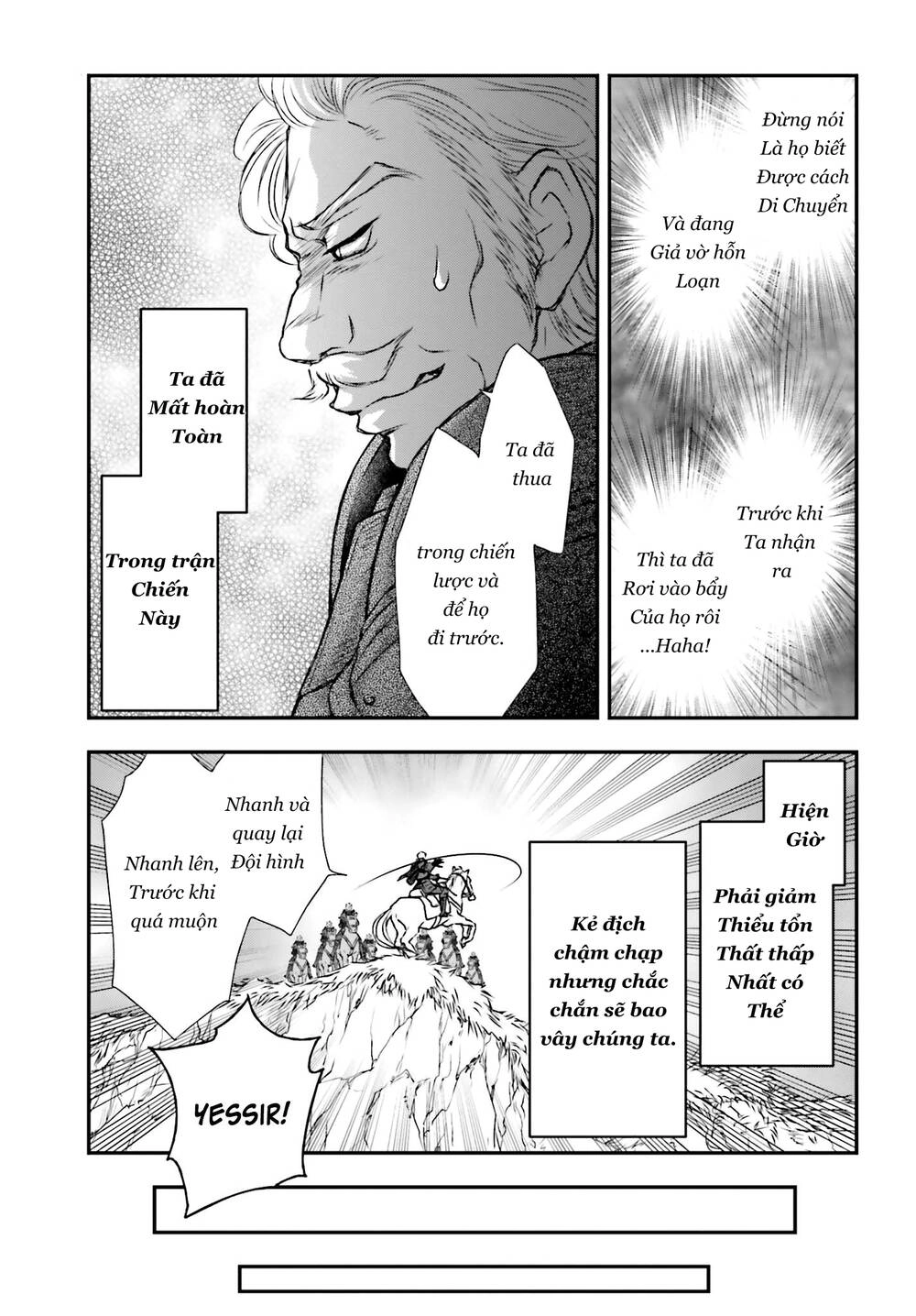 The Little Girl Raised By Death Hold The Sword Of Death Tight Chapter 8.2 - 4