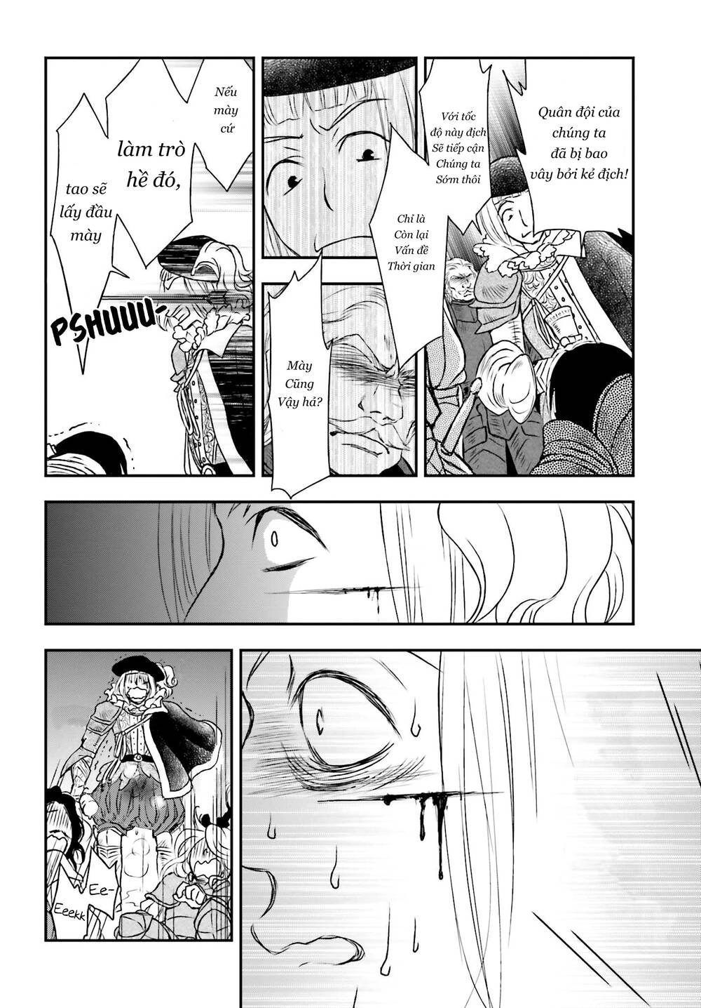 The Little Girl Raised By Death Hold The Sword Of Death Tight Chapter 8.2 - 7