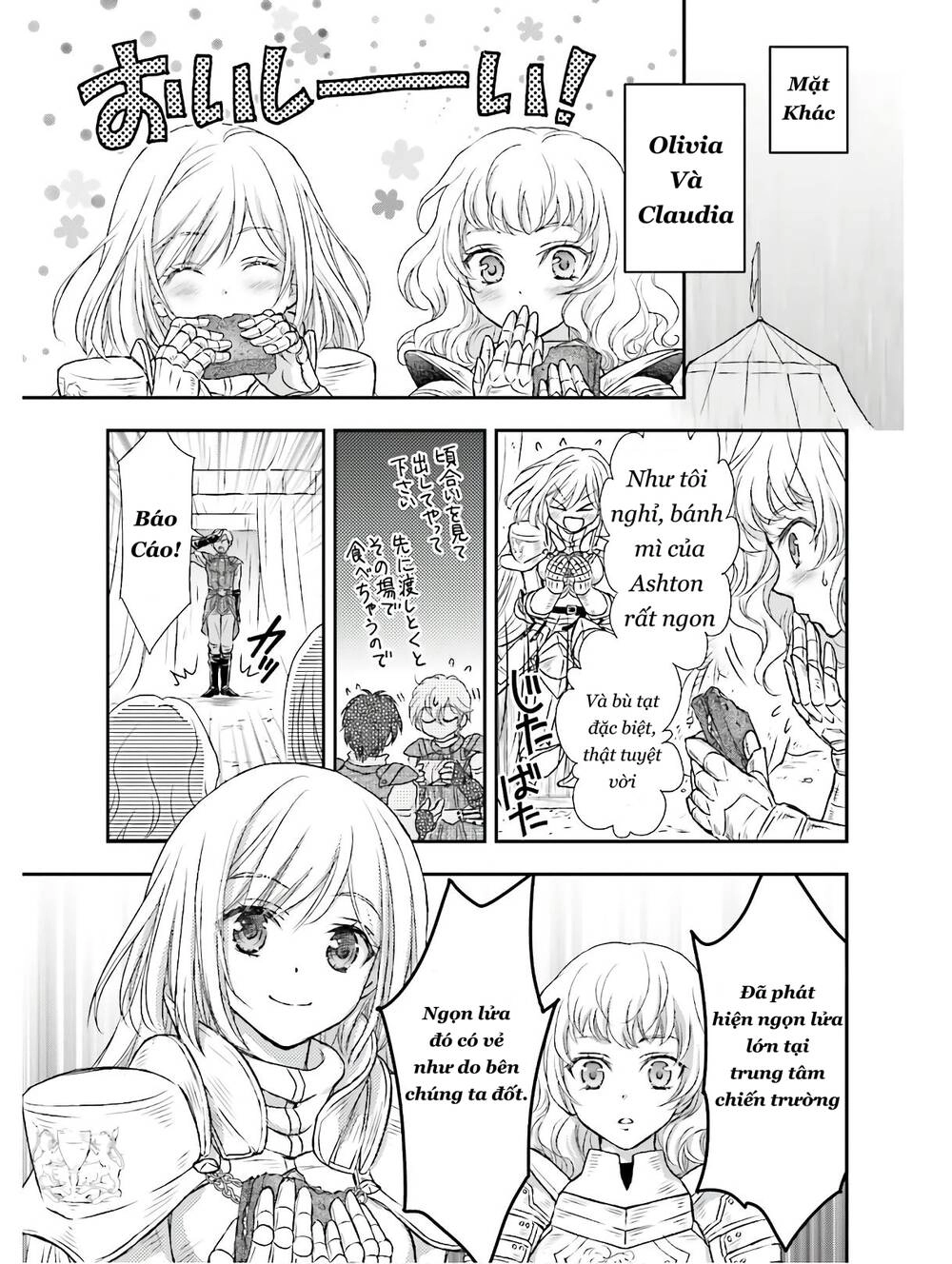 The Little Girl Raised By Death Hold The Sword Of Death Tight Chapter 9 - 17