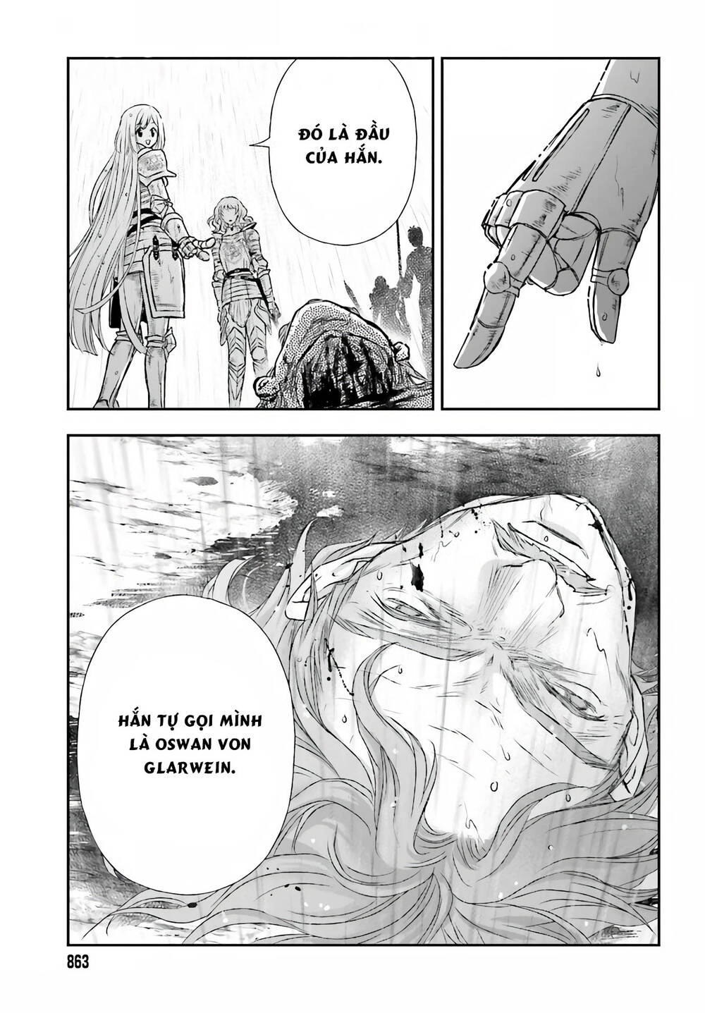 The Little Girl Raised By Death Hold The Sword Of Death Tight Chapter 10 - 28