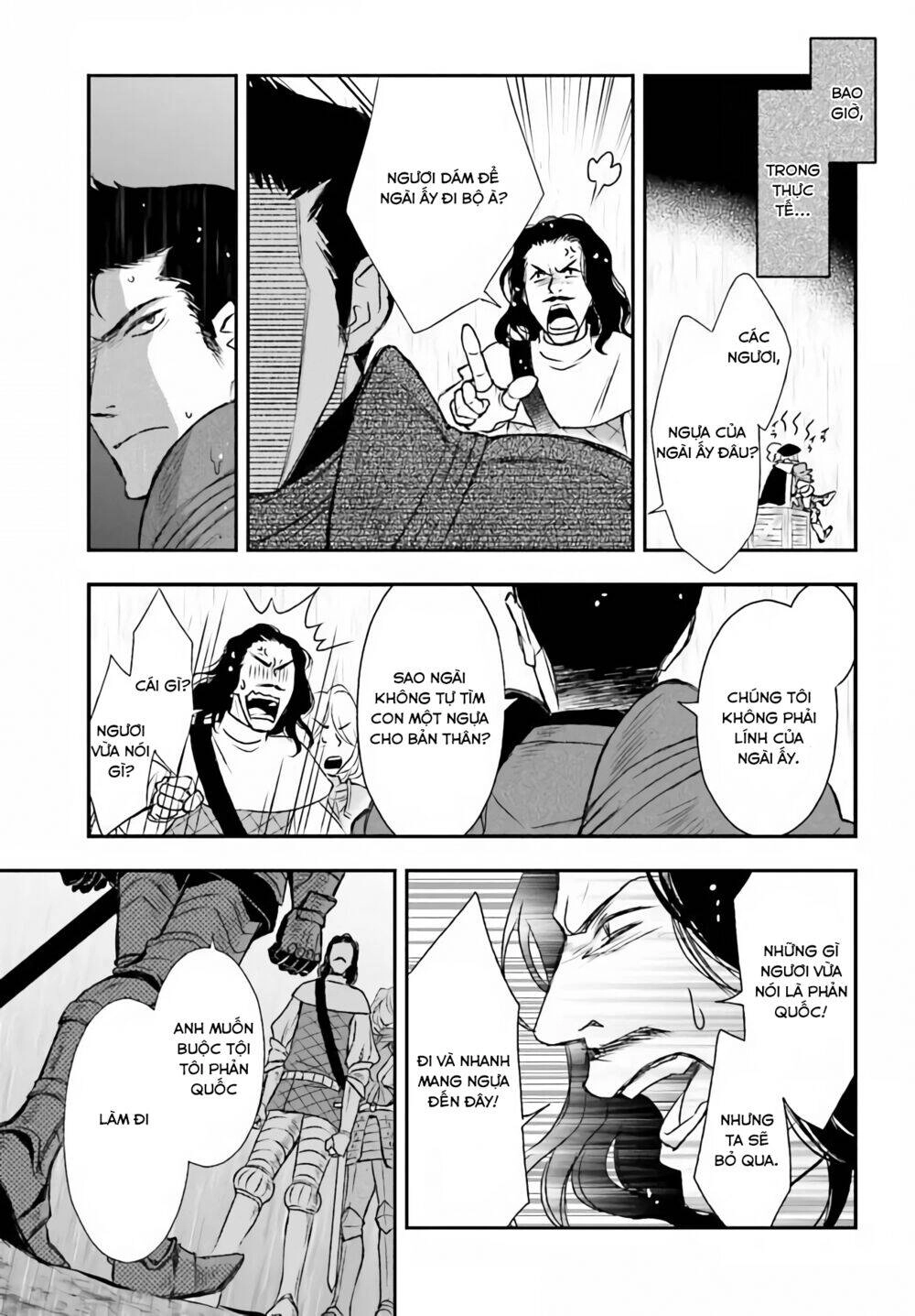 The Little Girl Raised By Death Hold The Sword Of Death Tight Chapter 11 - 8