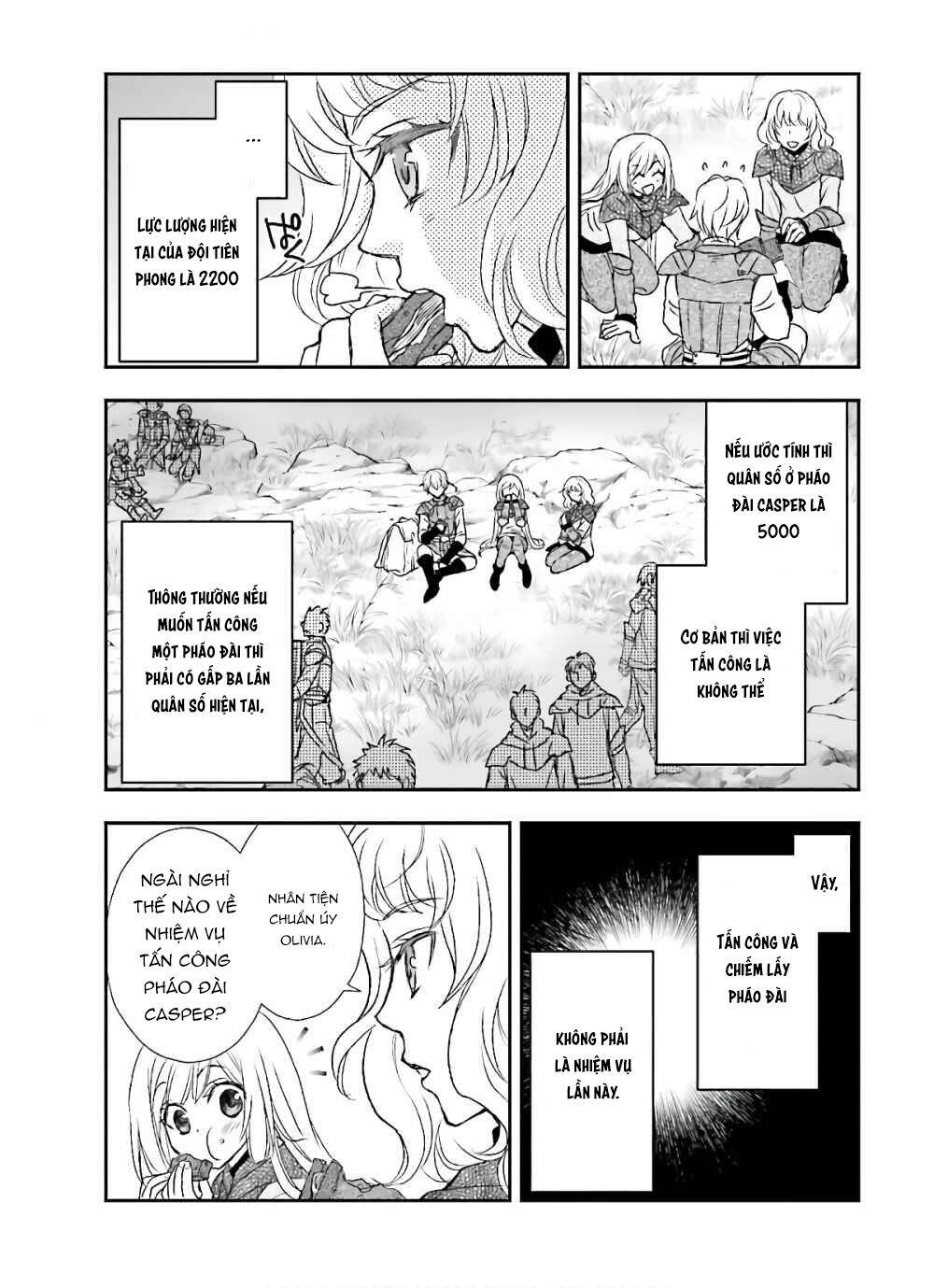The Little Girl Raised By Death Hold The Sword Of Death Tight Chapter 12 - 6