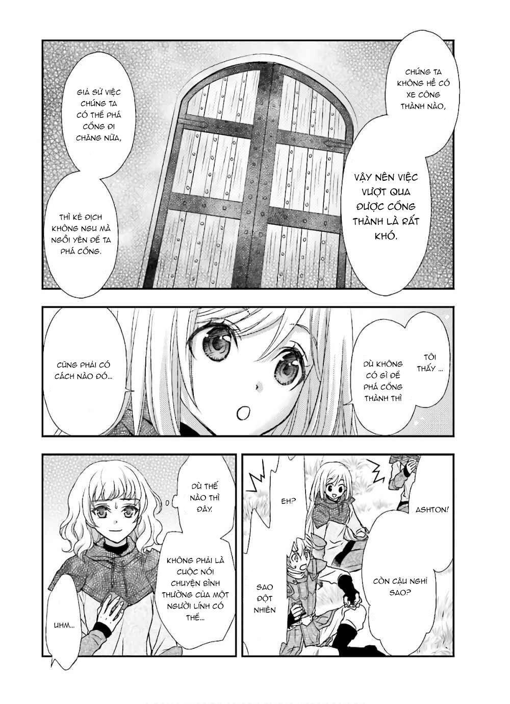 The Little Girl Raised By Death Hold The Sword Of Death Tight Chapter 12 - 9