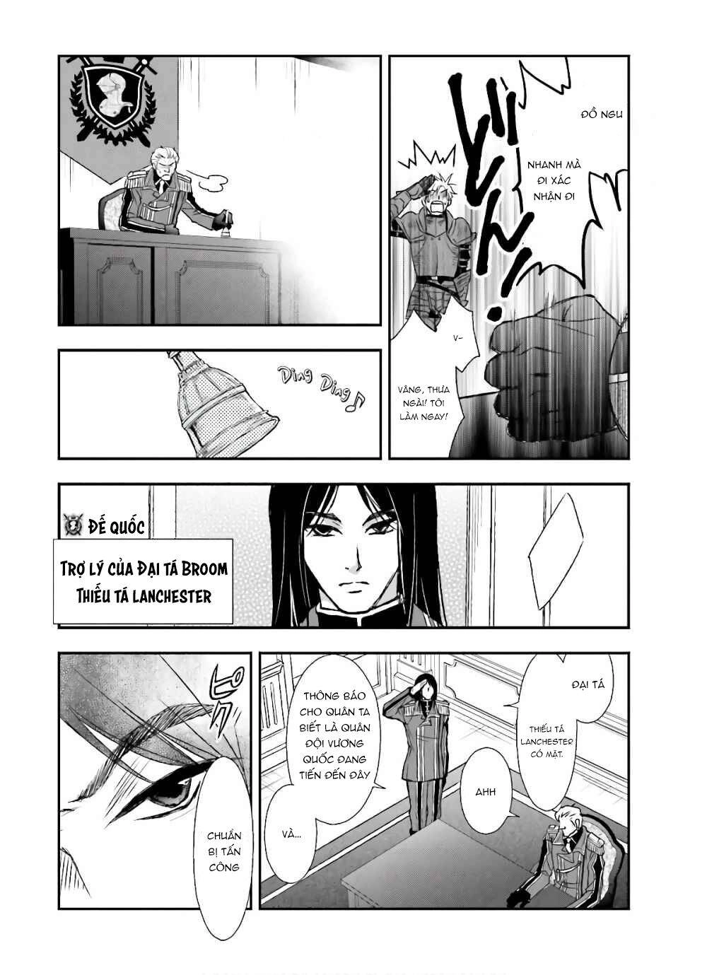 The Little Girl Raised By Death Hold The Sword Of Death Tight Chapter 12 - 13