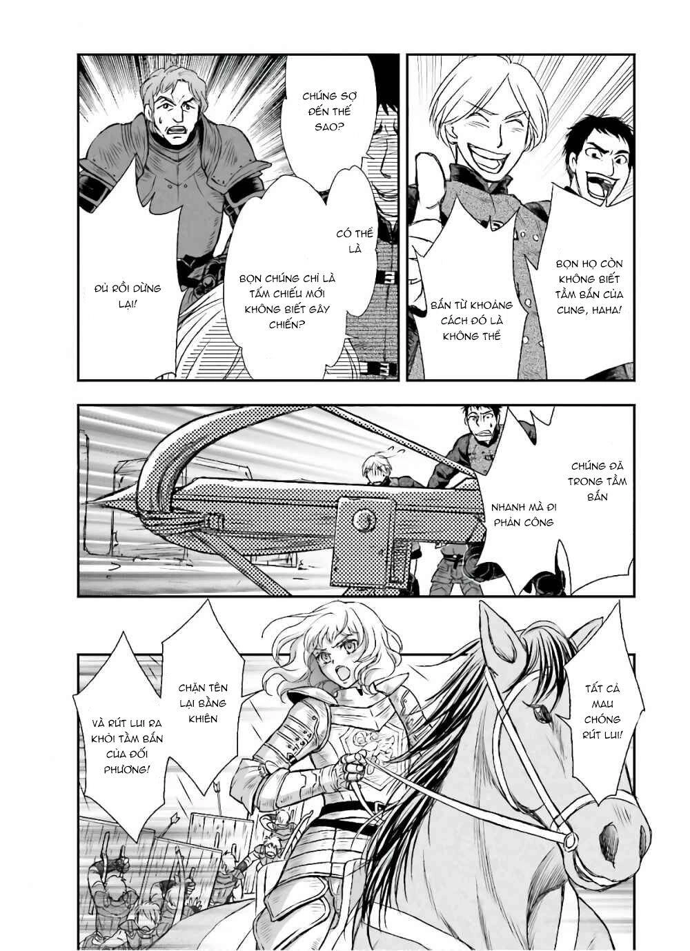 The Little Girl Raised By Death Hold The Sword Of Death Tight Chapter 12 - 18