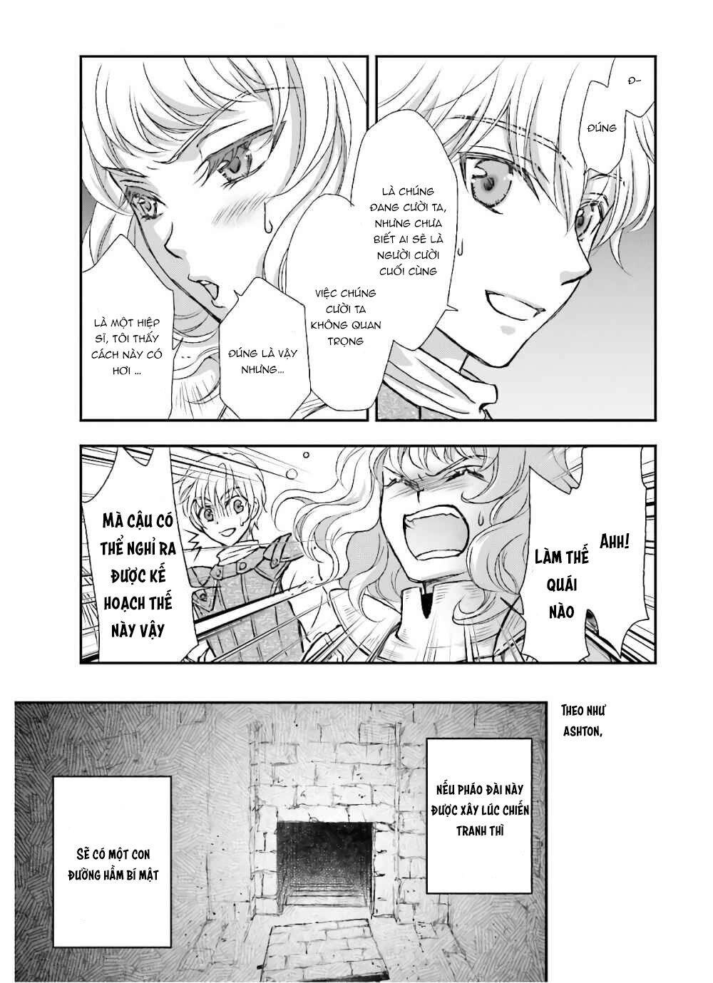 The Little Girl Raised By Death Hold The Sword Of Death Tight Chapter 12 - 20