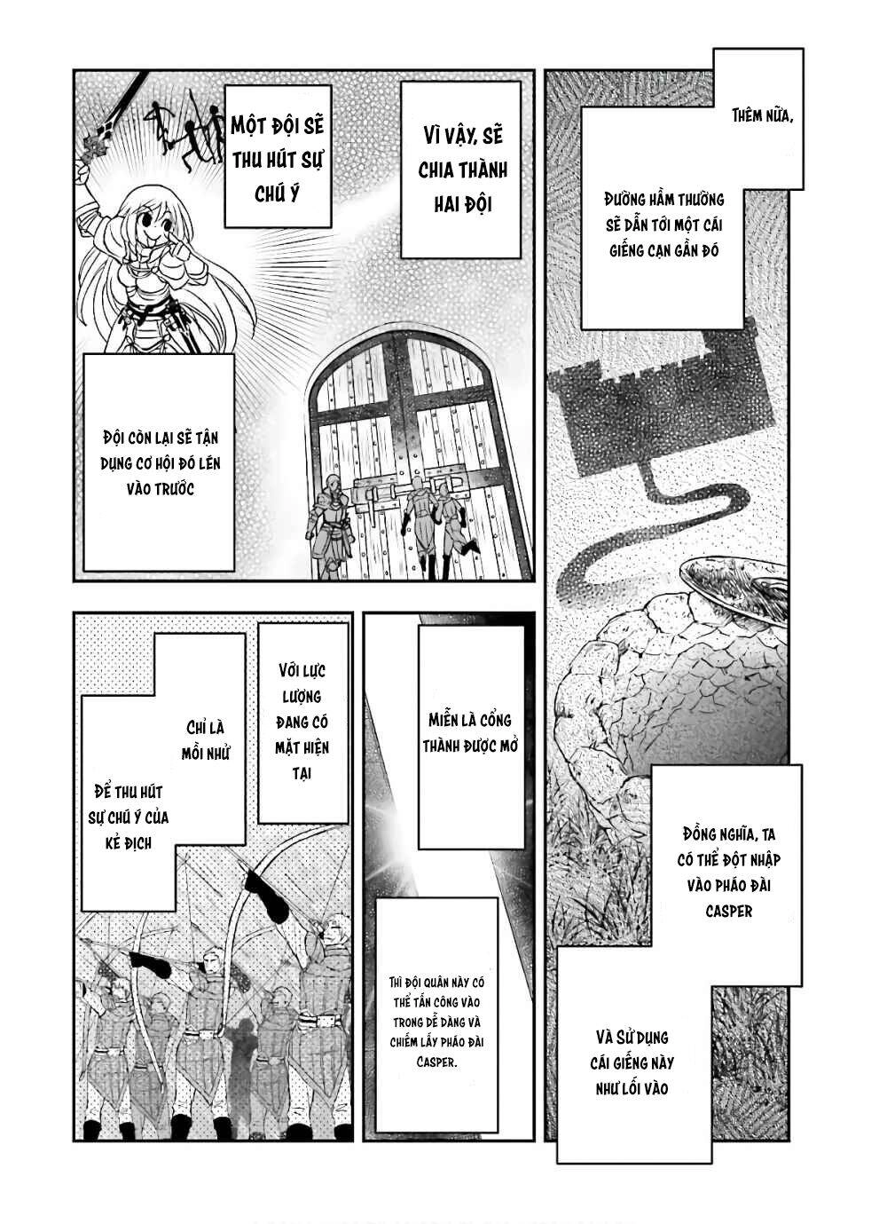 The Little Girl Raised By Death Hold The Sword Of Death Tight Chapter 12 - 21