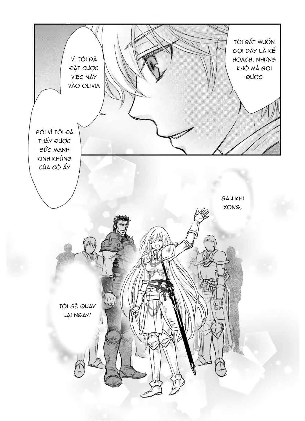 The Little Girl Raised By Death Hold The Sword Of Death Tight Chapter 12 - 22