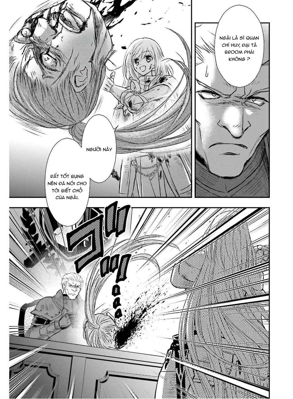 The Little Girl Raised By Death Hold The Sword Of Death Tight Chapter 14 - 2