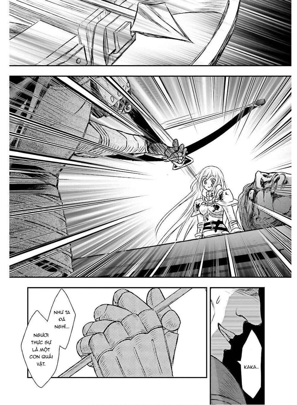 The Little Girl Raised By Death Hold The Sword Of Death Tight Chapter 14 - 5