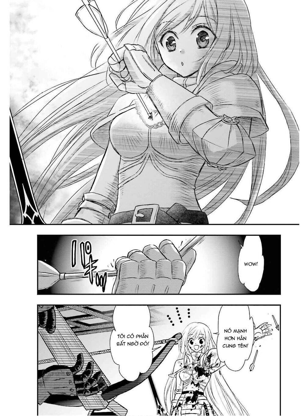 The Little Girl Raised By Death Hold The Sword Of Death Tight Chapter 14 - 6