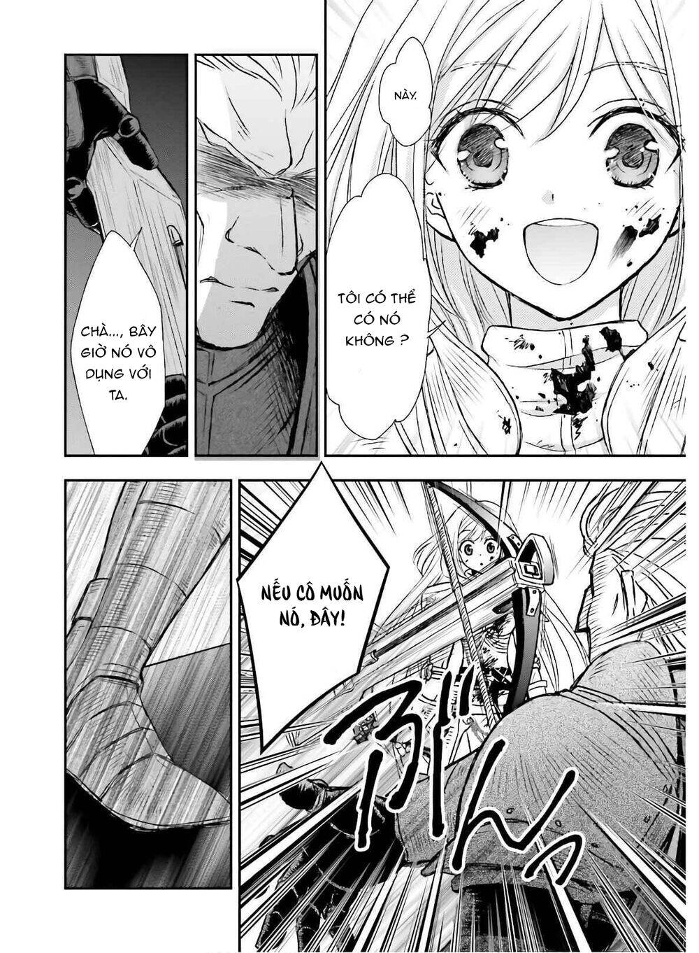 The Little Girl Raised By Death Hold The Sword Of Death Tight Chapter 14 - 7