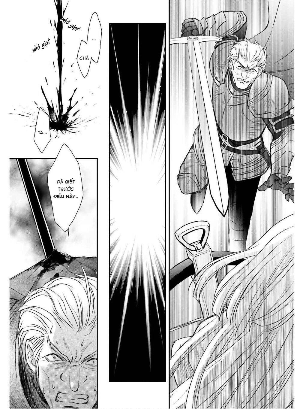 The Little Girl Raised By Death Hold The Sword Of Death Tight Chapter 14 - 8
