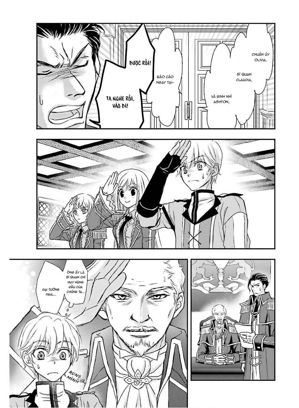 The Little Girl Raised By Death Hold The Sword Of Death Tight Chapter 14 - 14
