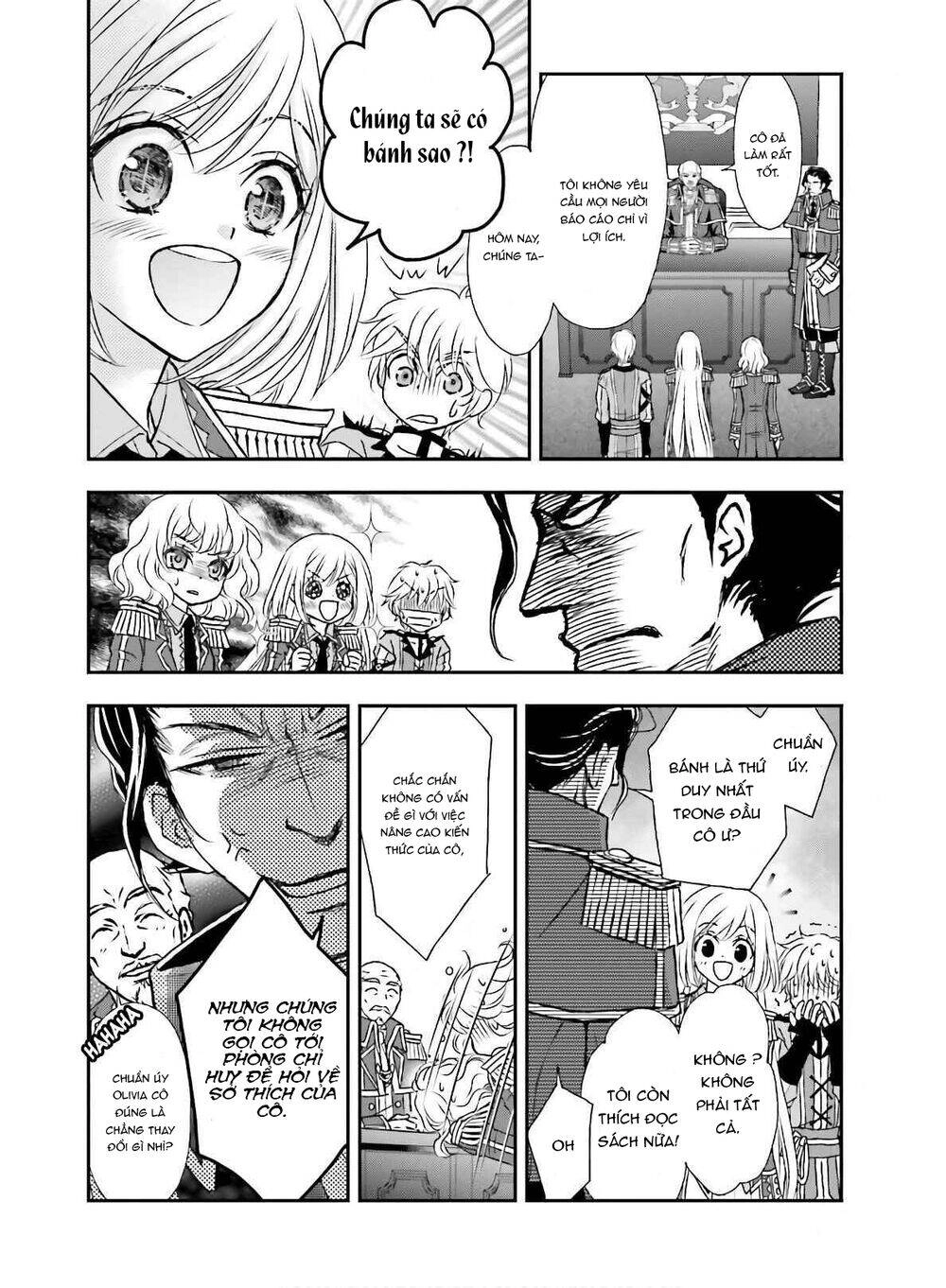 The Little Girl Raised By Death Hold The Sword Of Death Tight Chapter 14 - 15