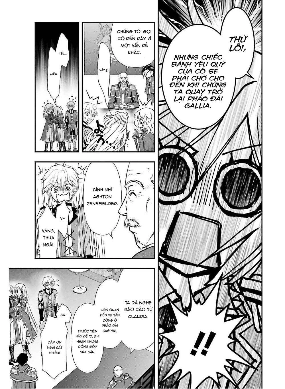 The Little Girl Raised By Death Hold The Sword Of Death Tight Chapter 14 - 16