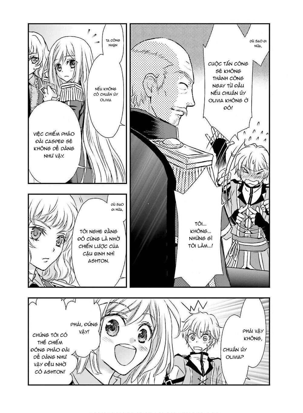 The Little Girl Raised By Death Hold The Sword Of Death Tight Chapter 14 - 17