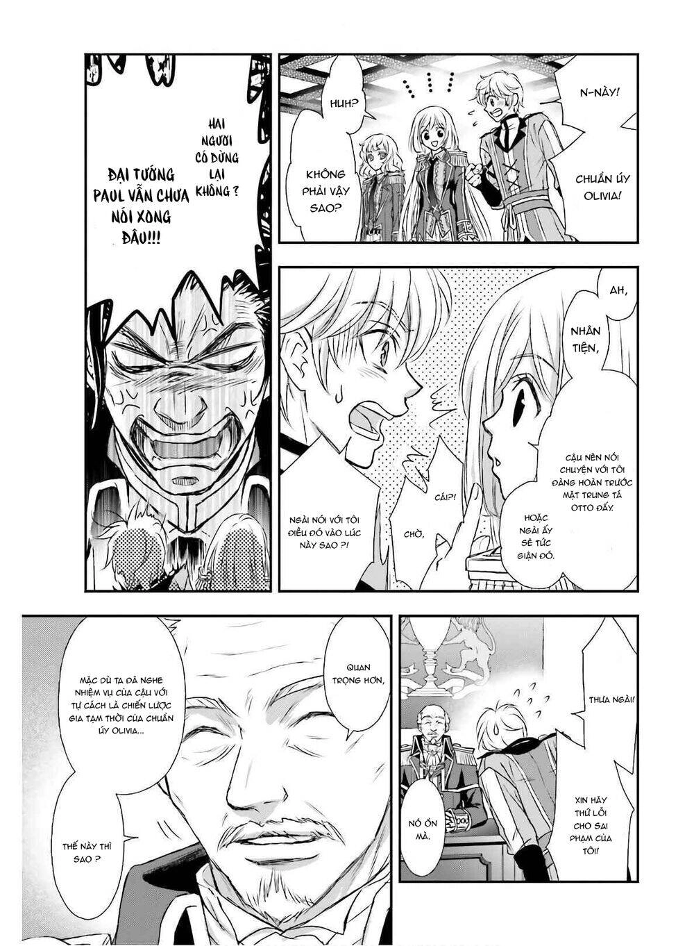 The Little Girl Raised By Death Hold The Sword Of Death Tight Chapter 14 - 18