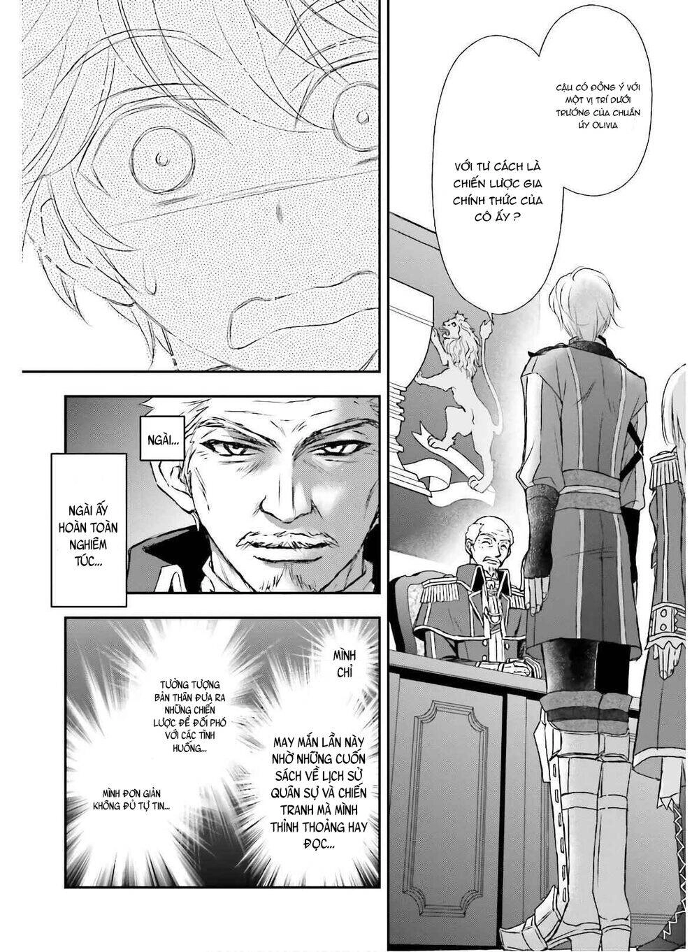 The Little Girl Raised By Death Hold The Sword Of Death Tight Chapter 14 - 19