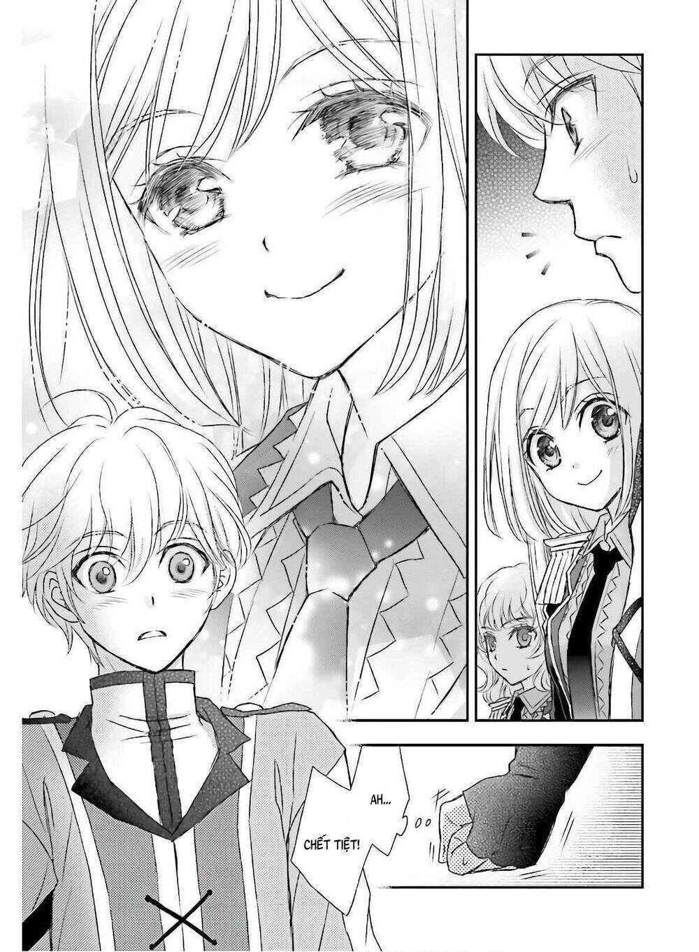 The Little Girl Raised By Death Hold The Sword Of Death Tight Chapter 14 - 20