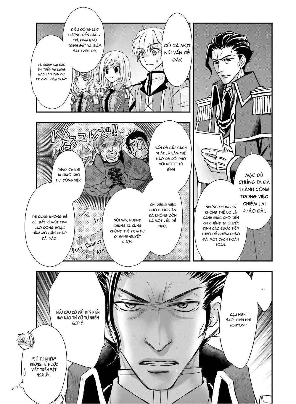The Little Girl Raised By Death Hold The Sword Of Death Tight Chapter 14 - 22