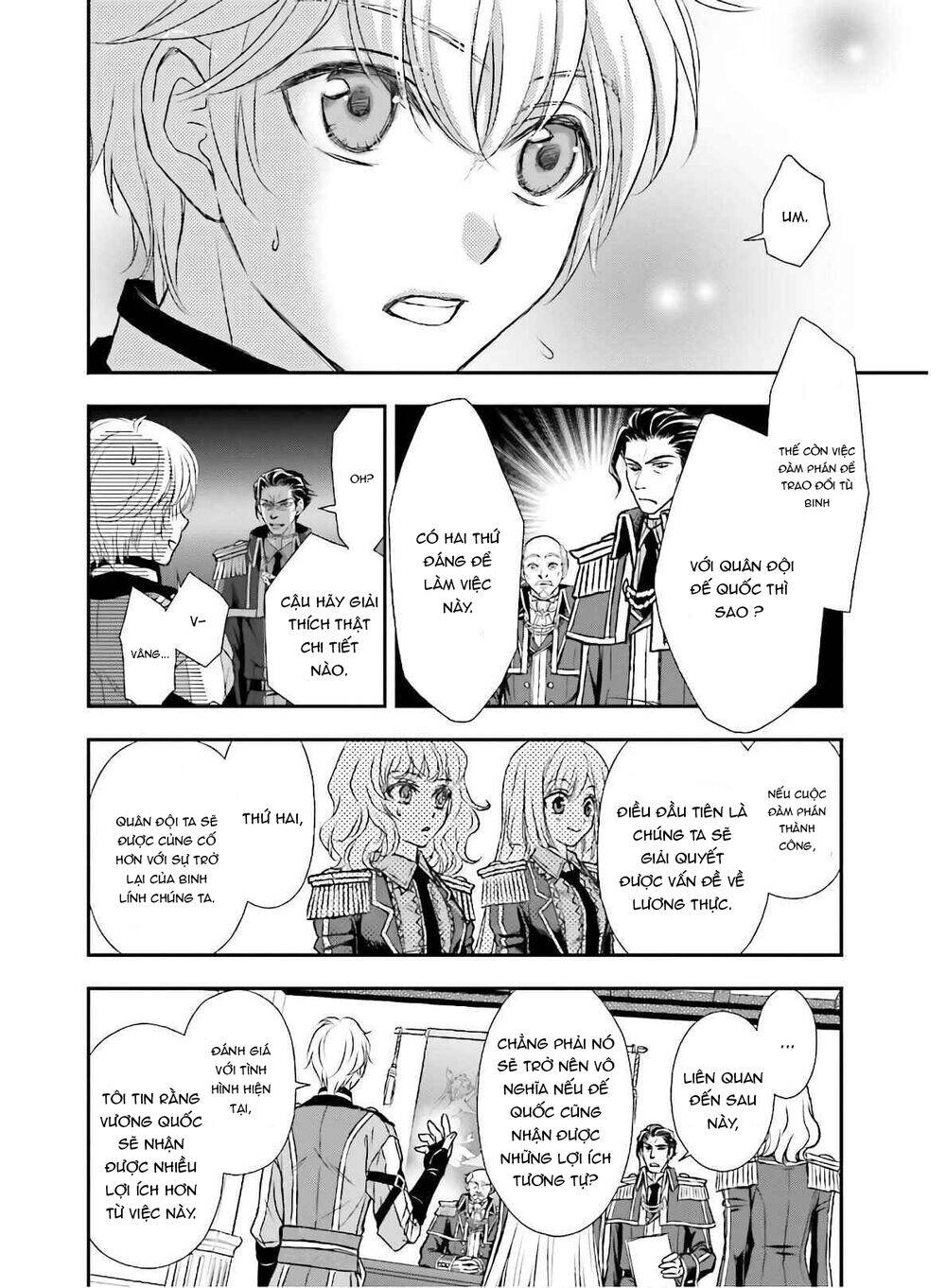 The Little Girl Raised By Death Hold The Sword Of Death Tight Chapter 14 - 23