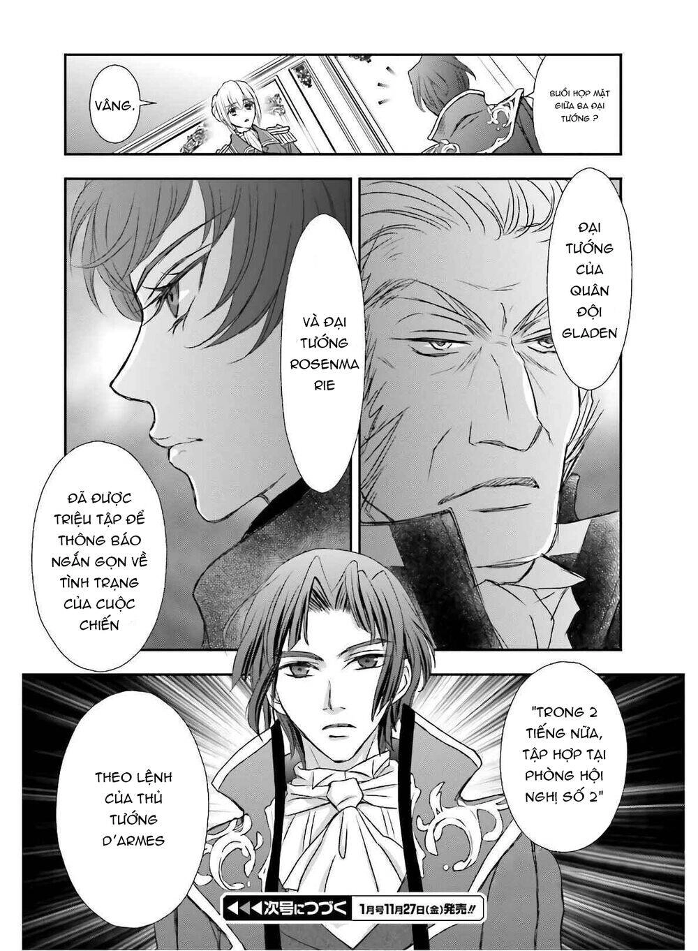 The Little Girl Raised By Death Hold The Sword Of Death Tight Chapter 14 - 29