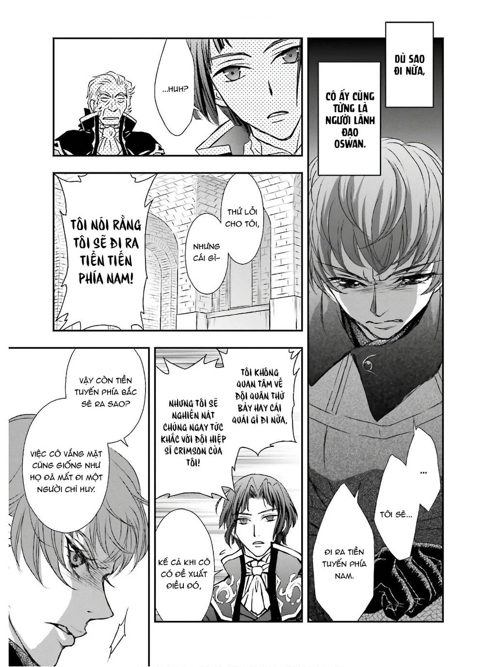 The Little Girl Raised By Death Hold The Sword Of Death Tight Chapter 15 - 3