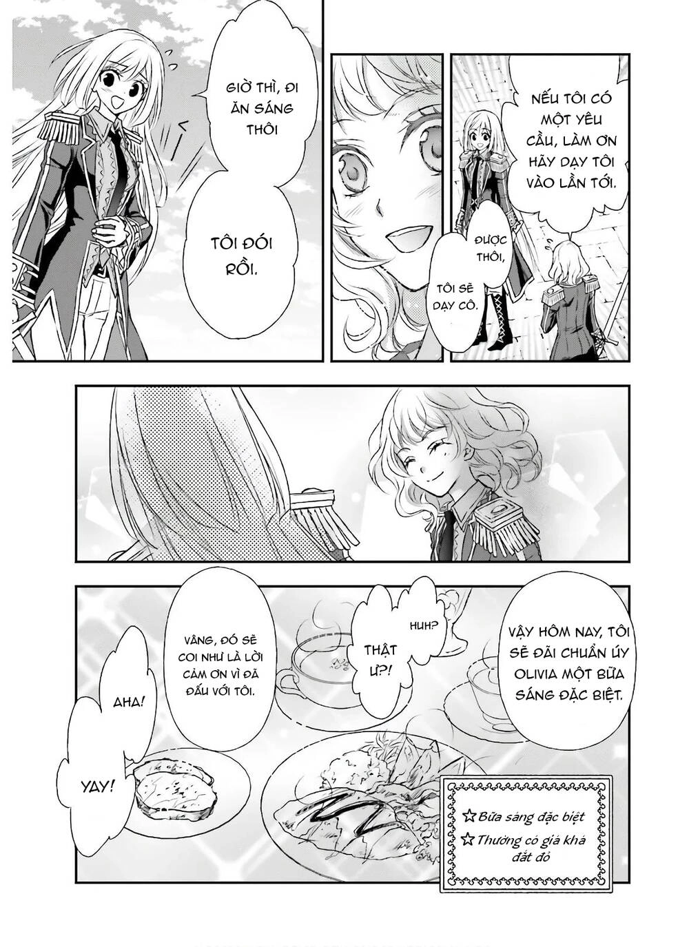 The Little Girl Raised By Death Hold The Sword Of Death Tight Chapter 15 - 25