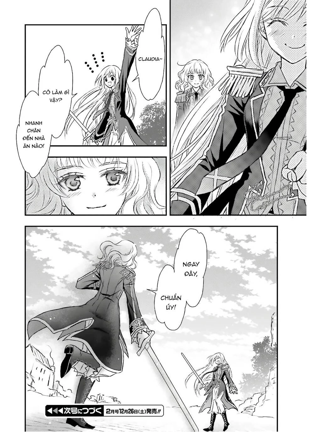 The Little Girl Raised By Death Hold The Sword Of Death Tight Chapter 15 - 26
