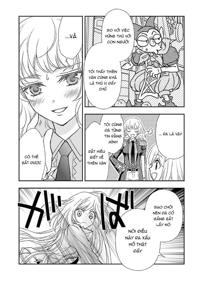 The Little Girl Raised By Death Hold The Sword Of Death Tight Chapter 17 - 5